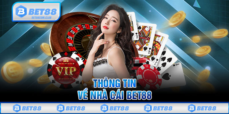 Thông tin về nhà cái BET88