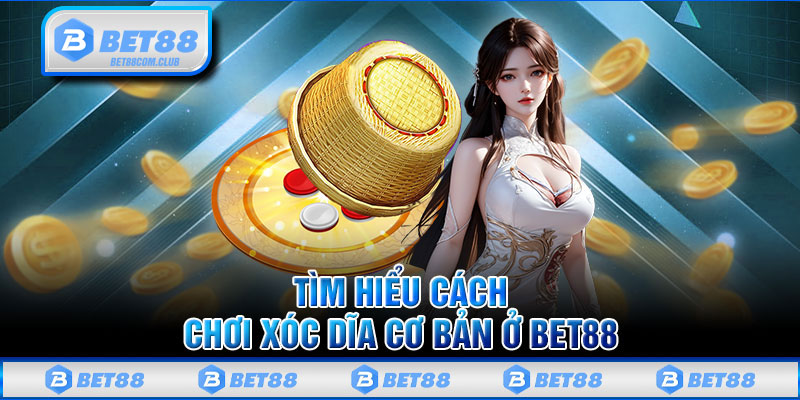 Tìm Hiểu Cách Chơi Xóc Dĩa Cơ Bản Ở BET88